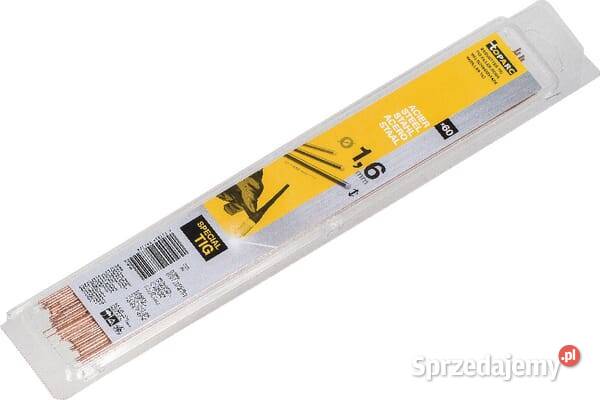 Elektroda topl WIG SG2 16mm 087224GYS małopolskie