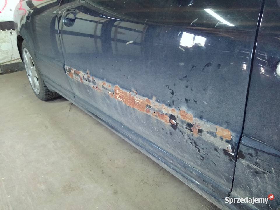 Audi s4 b5 Rok produkcji 1999 Bytów