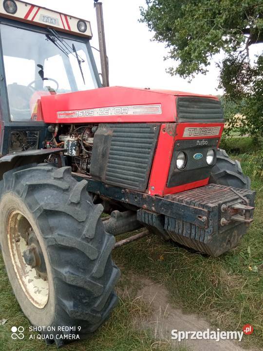 Zetor 16145 4x4 sprzedam