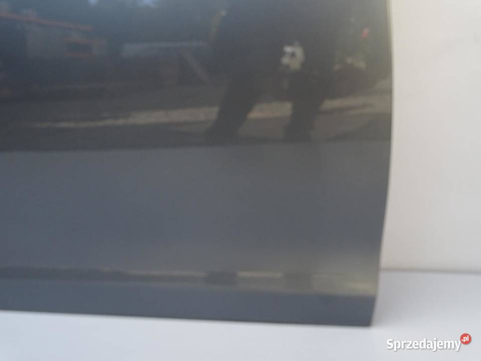 DRZWI PRAWY TYŁ PRAWE TYLNE LD7X VW GOLF VI MK6 Części samochodowe