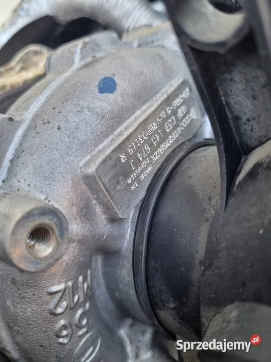 SILNIK KOMPLET Audi A6 C7 30 TDI V6 204 168 CLA Janów