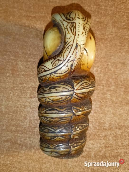 Czaszka węża gałka zmiany biegów Tarnobrzeg