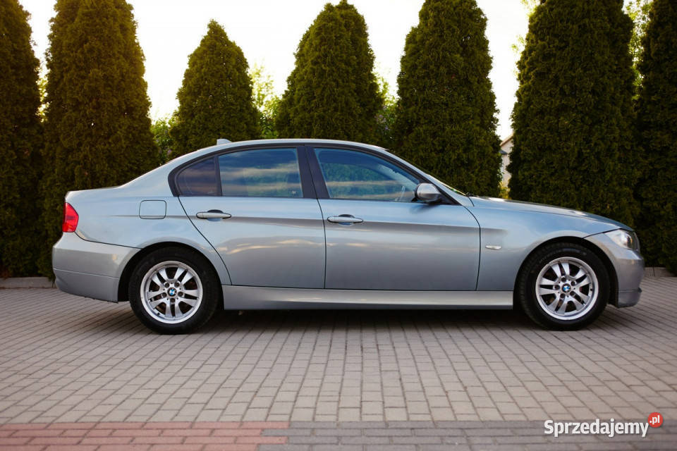 BMW 318 E90 20052012 Rzekuń sprzedam