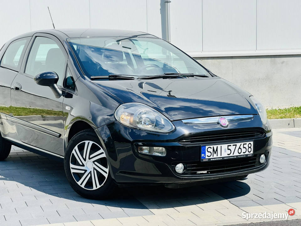 Fiat Punto Evo Fiat Punto Evo 14 Benz 113