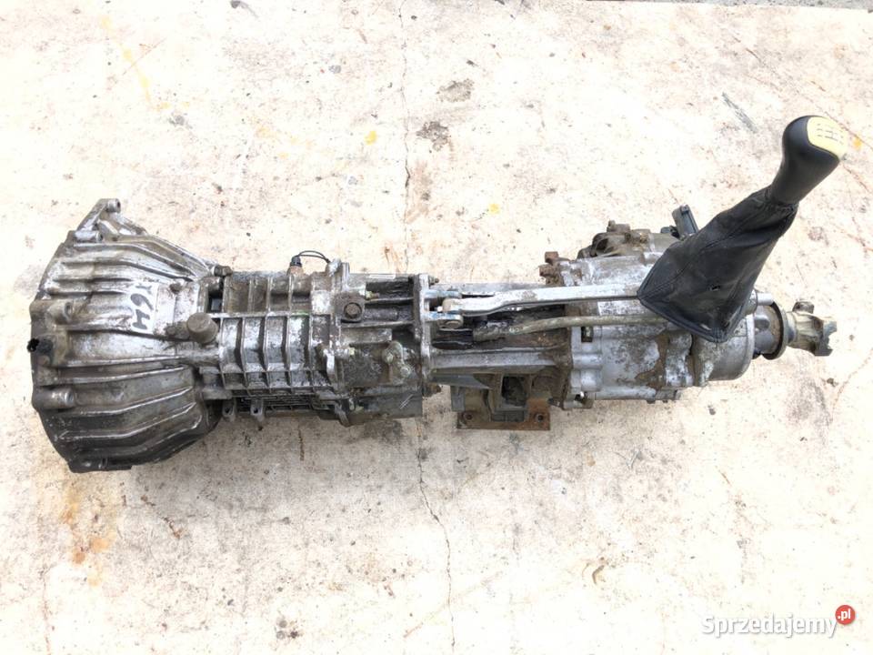 SKRZYNIA BIEGÓW TATA SAFARI RZ955460 22 140 podkarpackie