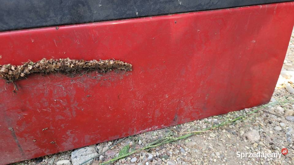 Drzwi Renault Scenic I mazowieckie Łagów