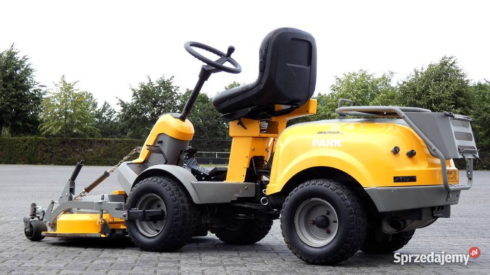 Traktorek kosiarka Stiga Park BriggsStratton łódzkie Świnice Warckie