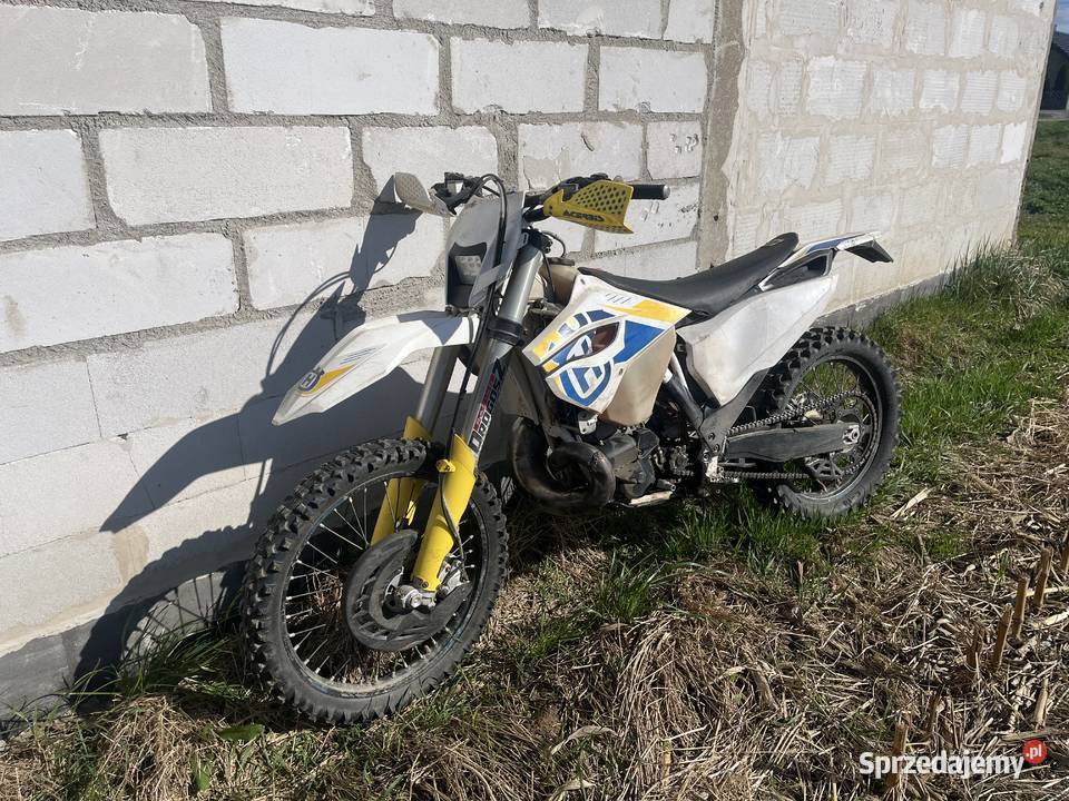 Husqvarna te250 2t