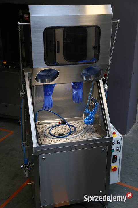 Wysokociśnieniowa Myjka Kabinowa XTON Master małopolskie Nowy Sącz