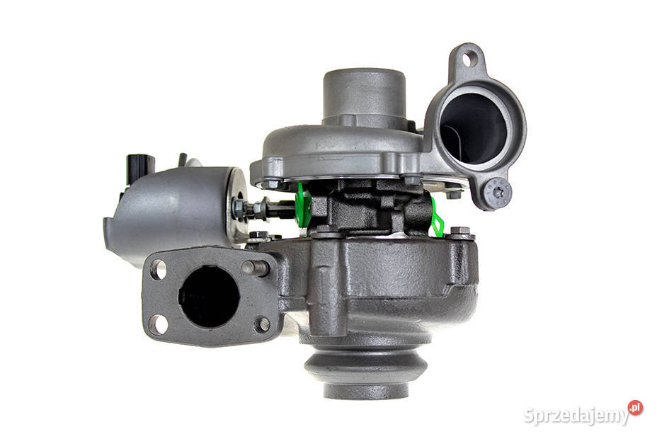 REGENERACJA TURBINY 7623285001S PEUGEOT 207 16L osobowe sprzedam