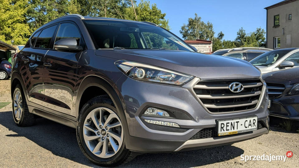 Hyundai Tucson Częstochowa