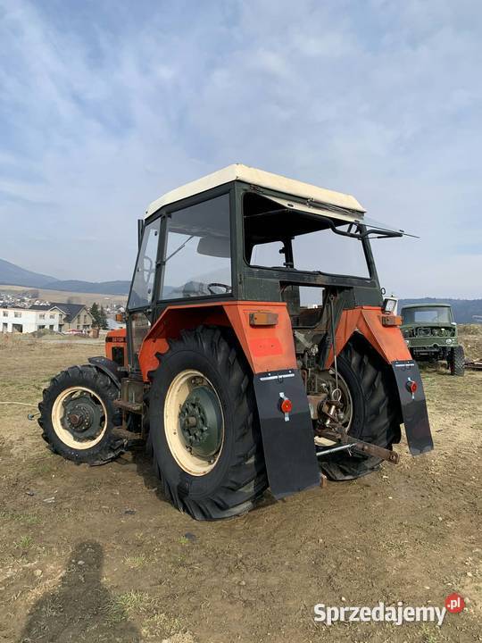 Zetor 6245 Lipnica Wielka