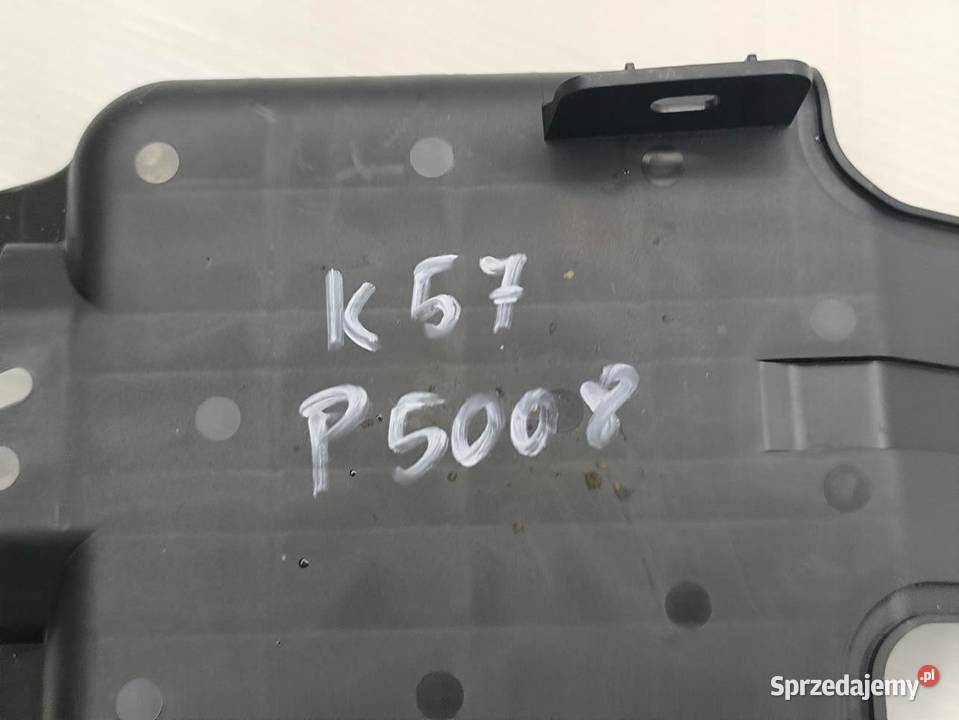 OSŁONA ZAŚLEPKA SENSORA PEUGEOT 5008 II osobowe
