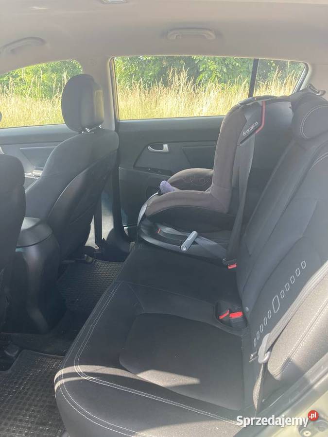 Kia Sportage3 16GDI 2012 Czeladź