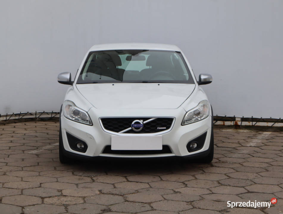 Volvo C30 D2 manualna Łódź