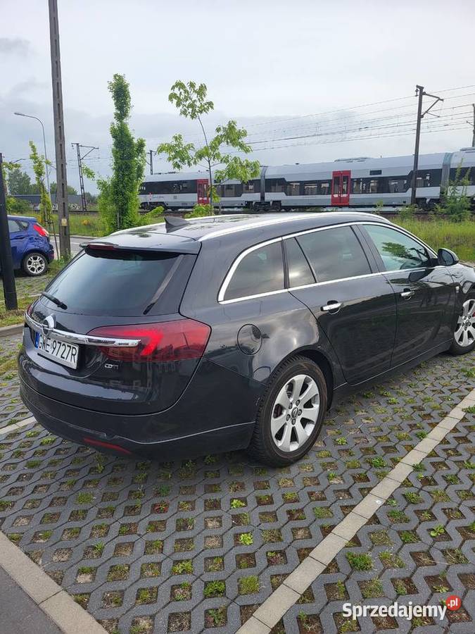 Opel Insignia 20 CDTI 170 B20DTH OPC Line pomorskie sprzedam