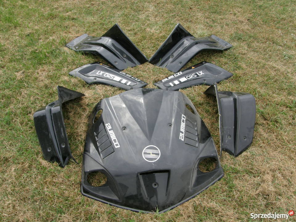 BUGGY ZUMICO ORS LX250314 Kierz