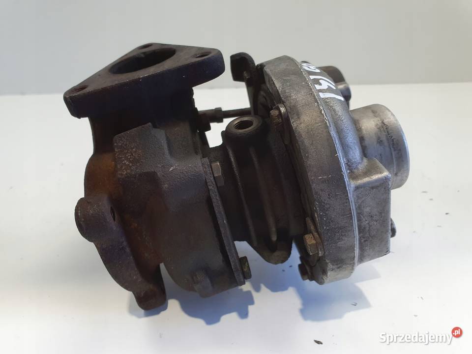 TURBOSPRĘŻARKA VW Sharan Ford Galaxy MK119 TDI sprzedam