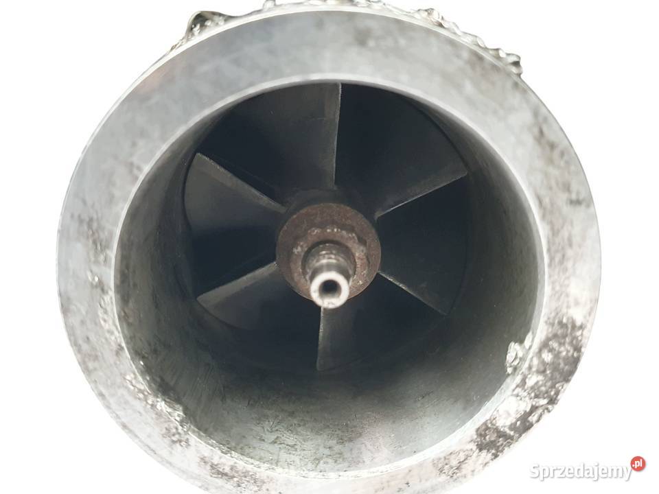 TURBOSPRĘŻARKA Ford Focus II C Volvo C30 S40 V50