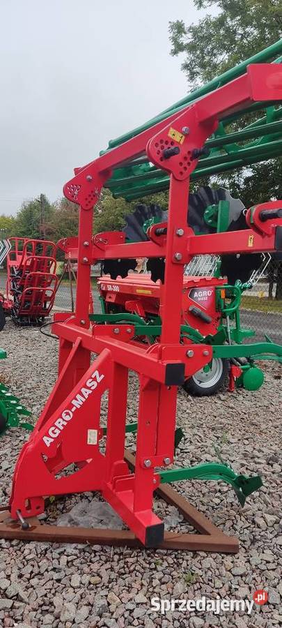Agregat podorywkowy AGROMASZ AP 21 lubelskie Chełm