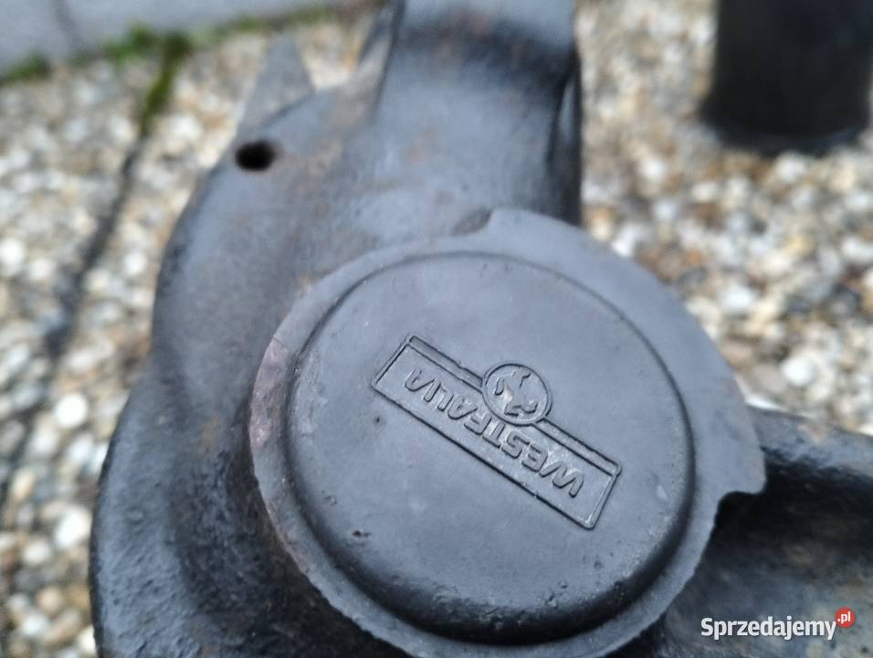 Hak Doczepiany Westfalia MercedesBenz B Klasa Starogard Gdański