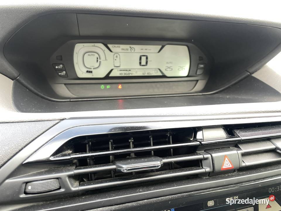 Citron C4 Picasso 16 eHDi Intensive ETG6 automatyczna Proszowice