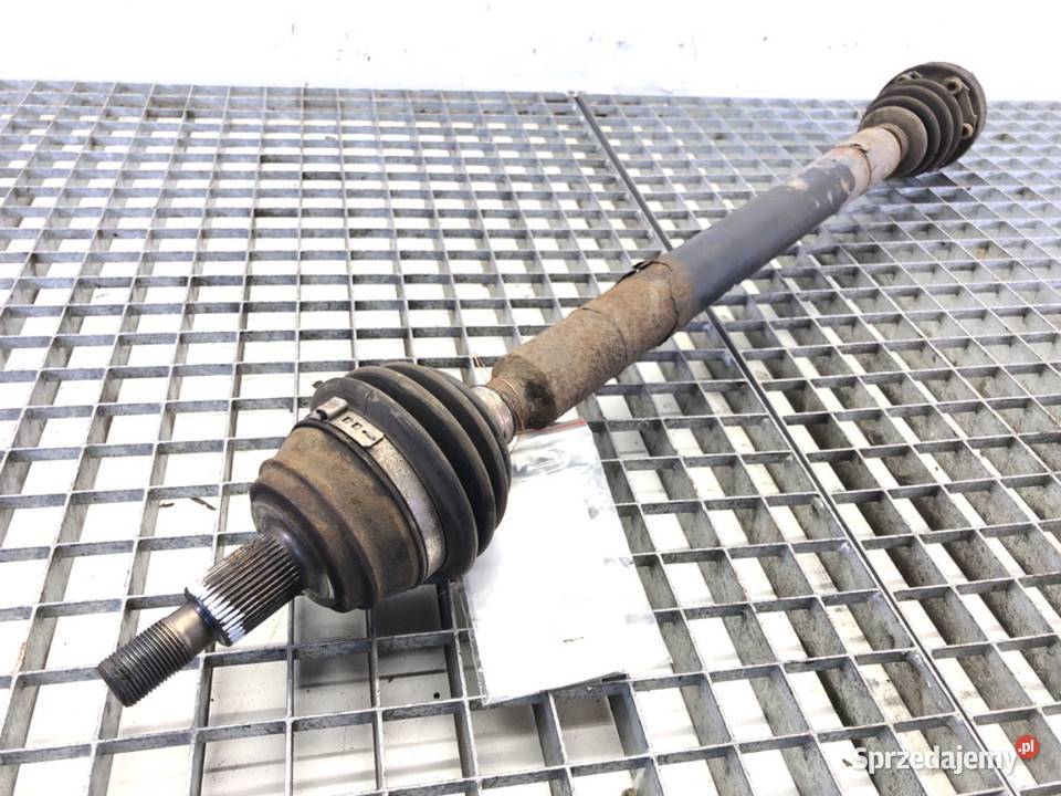 PÓŁOŚ PRAWA SEAT LEON I 14 75 9906 PRZEGUB