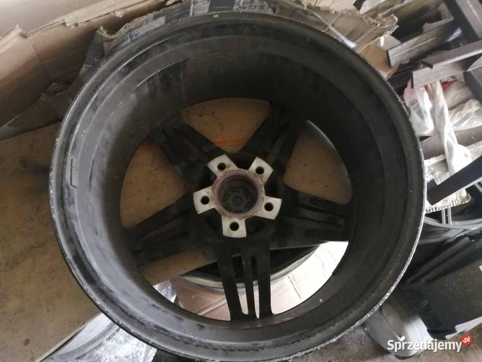 Felgi 5x120 19 Powerline 85J Motoryzacja Gniezno