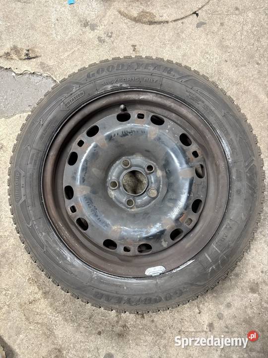 Koła zimowe VW Seat Audi 15 Samochodowe Zabrze