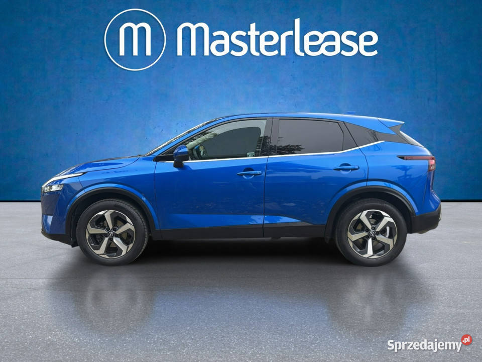 Nissan Qashqai 13 DIGT mHEV NConnecta Xtronic Z mazowieckie Warszawa sprzedam