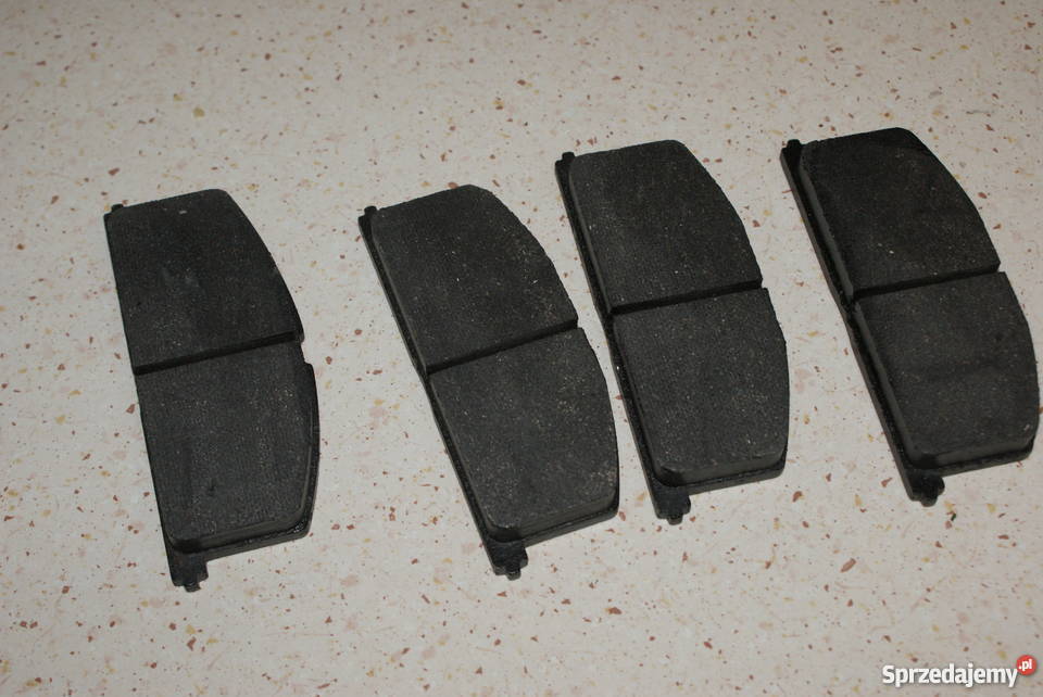 KLOCKI HAMULC TOYOTA COROLLA 8395 ABS36535 Białobrzegi sprzedam