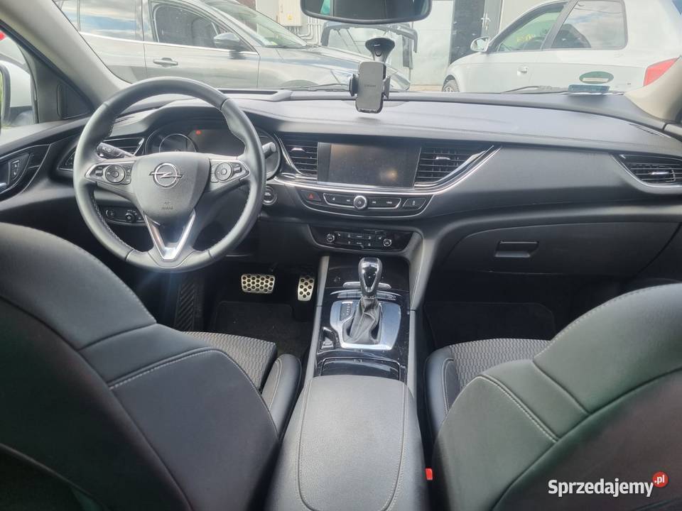 Opel Insignia B 20 GRAND SPOTR ELITE 20cdti 18r Opel Kołobrzeg