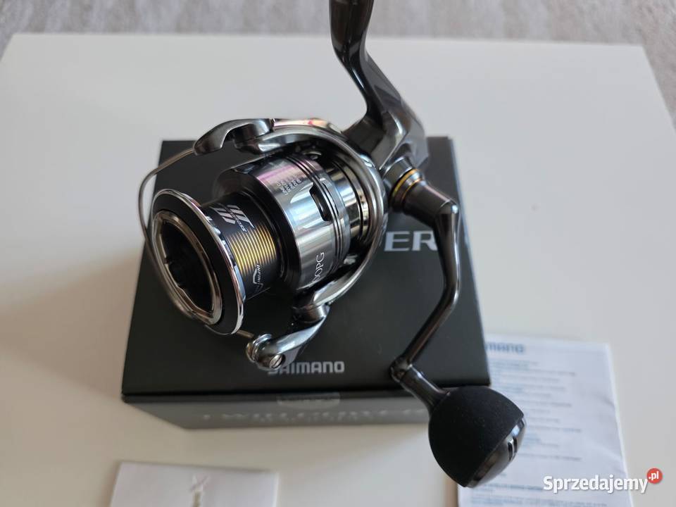 Kołowrotek SHIMANO Twin Power FE 4000PG Zamość