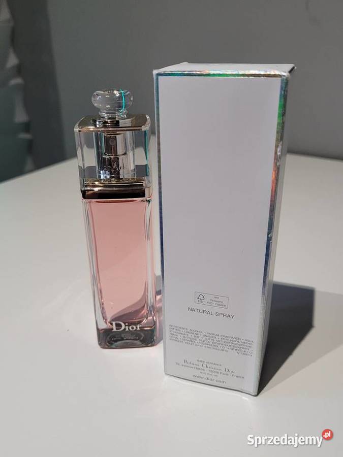 Dior Addict eau fraiche świętokrzyskie Ćmielów