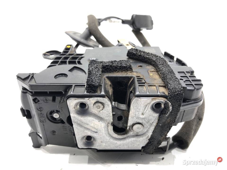 ZAMEK DRZWI PRAWY PRZÓD RENAULT CAPTUR I osobowe