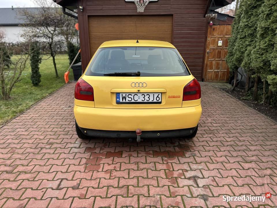 Audi A3 19 TDI Żyrardów