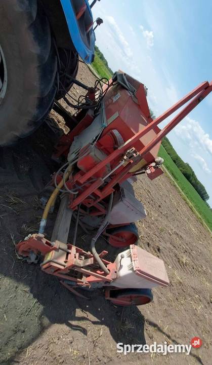 Siewnik becker Sierpc