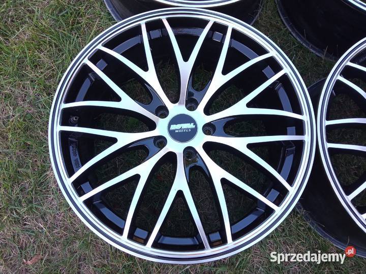 Felgi Royal 19 5x112 et40 85J Mercedes Audi Samochodowe Szczukowskie Górki