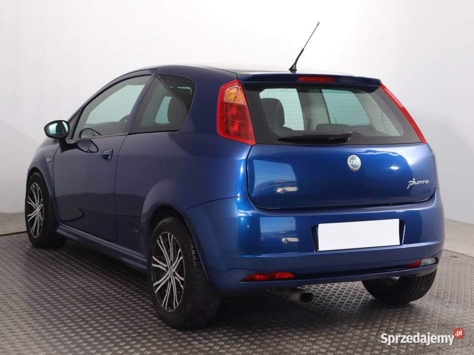 Fiat Grande Punto 19 MutliJet wielofunkcyjna kierownica