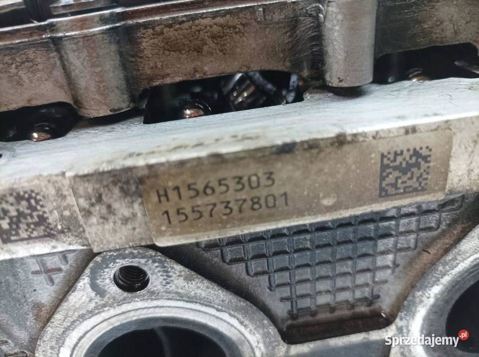 GŁOWICA KOMPLETNA 8513709 05 00 20 D N47 Bmw Rok produkcji 2018