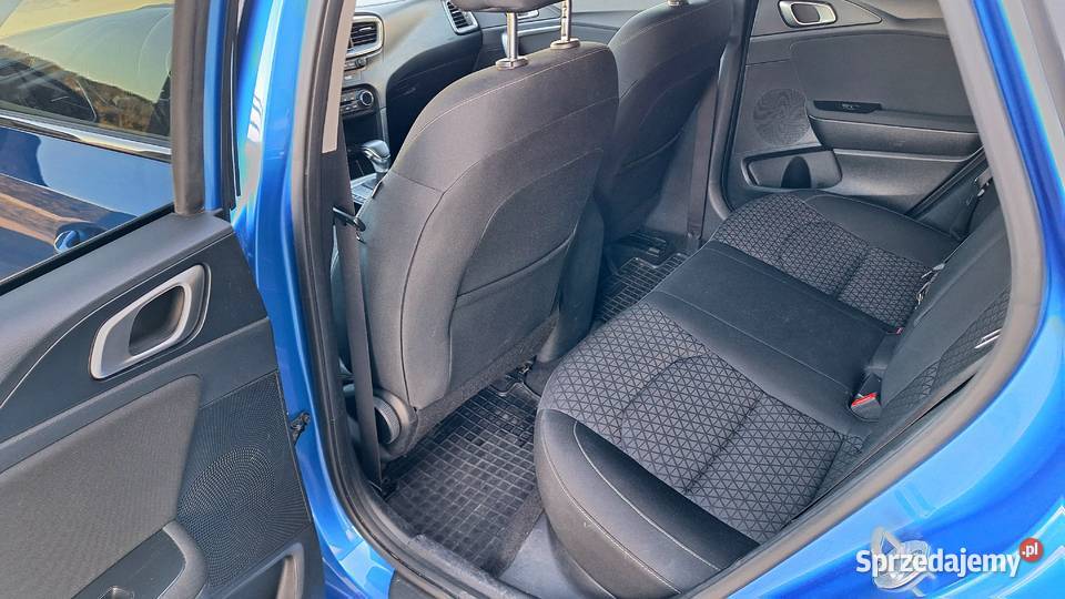 Kia Ceed 14 TGDI M DCT7 bezywpadkowa Gdynia