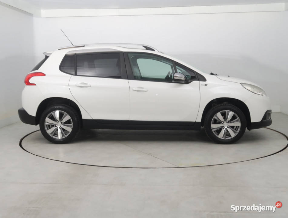 Peugeot 2008 12 eVTi Bielany Wrocławskie sprzedam