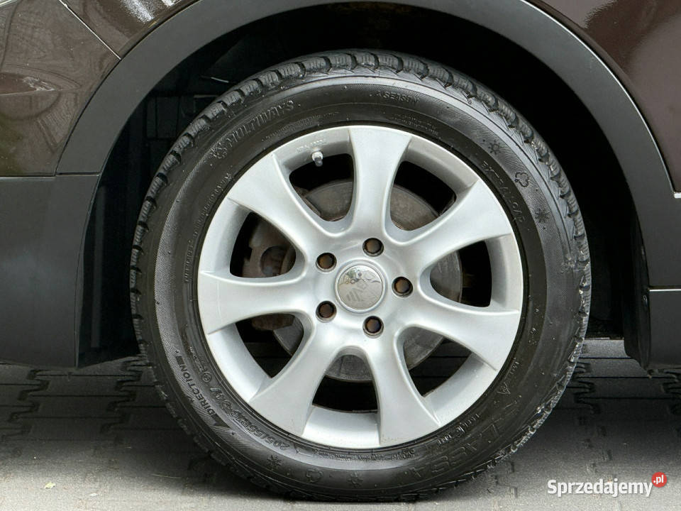 Suzuki SX4 SCross 16MPi 120 benzyna Węgrów