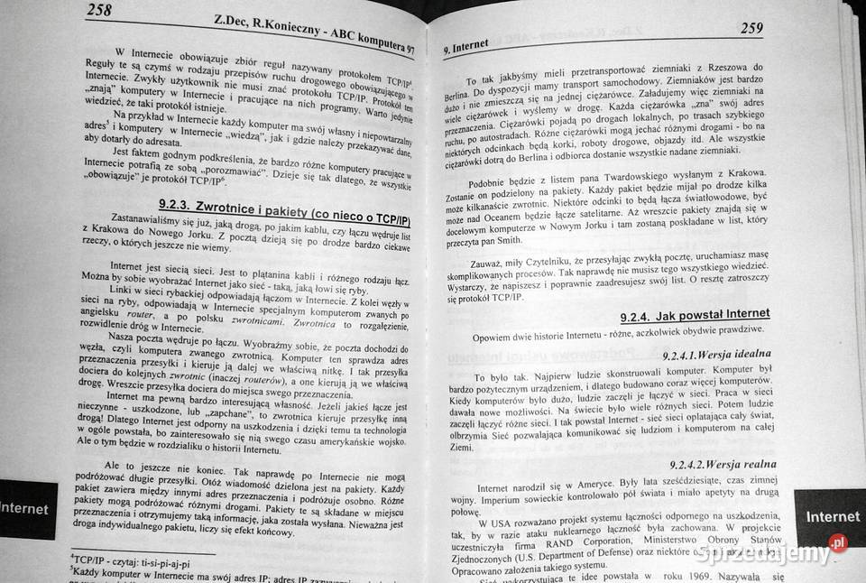 Abc komputera 97 Zdzisław Dec Robert Konieczny Chełm