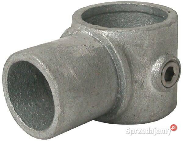 Element łączący T obrotowy 147D 483 mm C06G40 małopolskie Kamionna