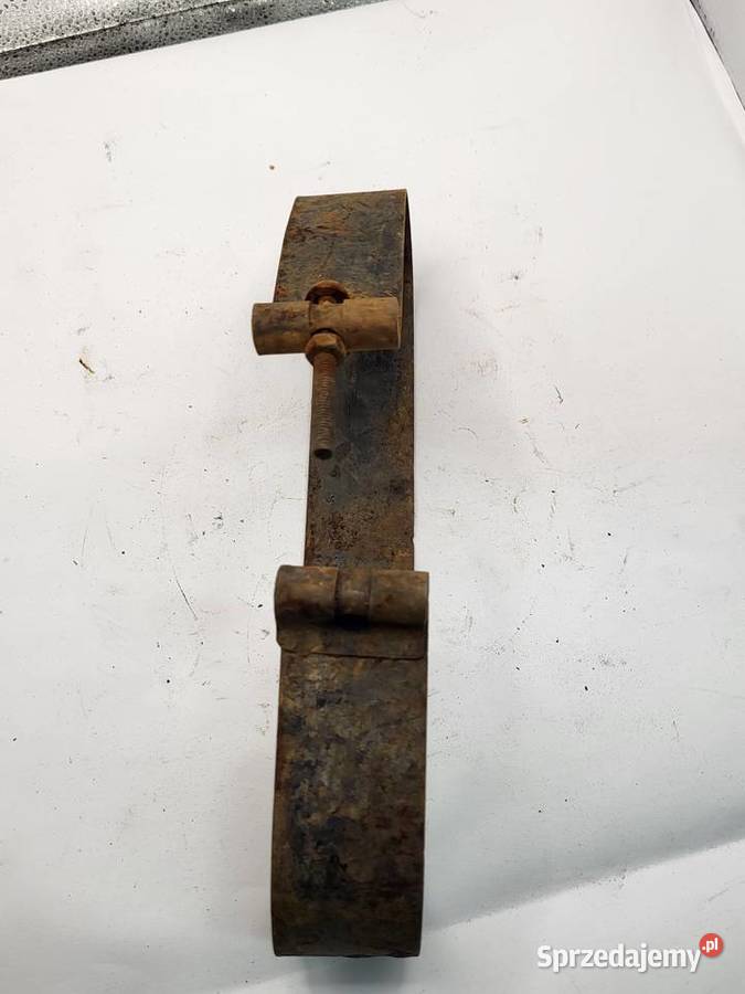 OBEJMA OSŁONY ŁAŃCUCHA NSU sprzedam