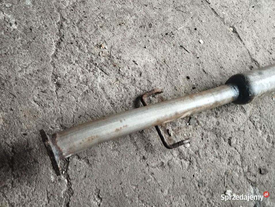 Tłumik środkowy Accord IV 1991 20 osobowe sprzedam