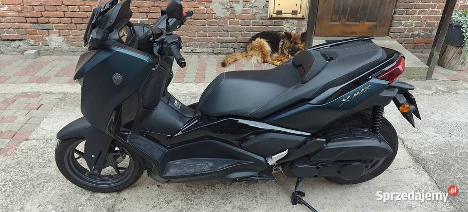Yamaha x 125 nieuszkodzony Kalisz