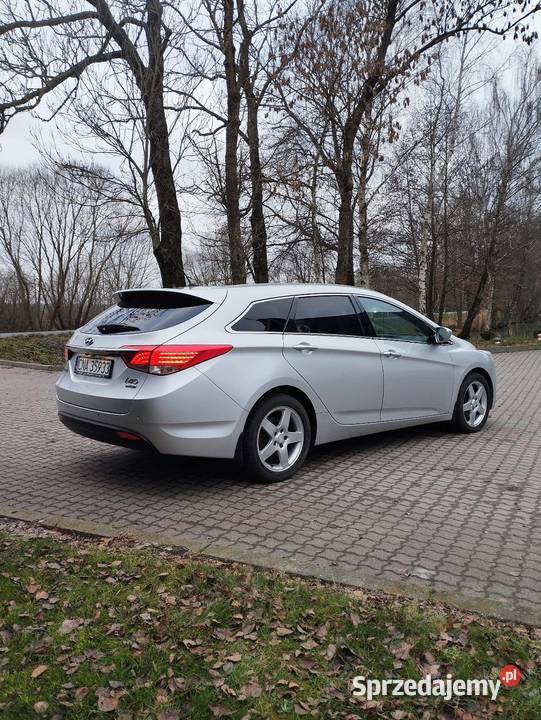 Hyundai i40 Perfekcyjny stan Bezwypadkowy sprzedam