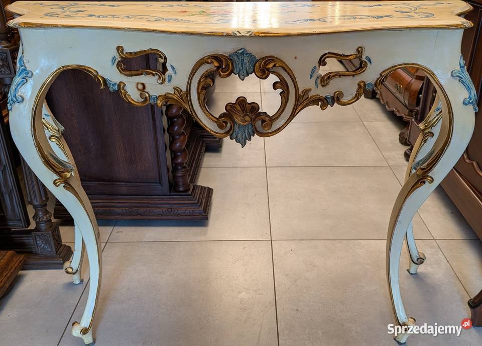 piękna konsola ecrusklep Dąbrowa Górnicza